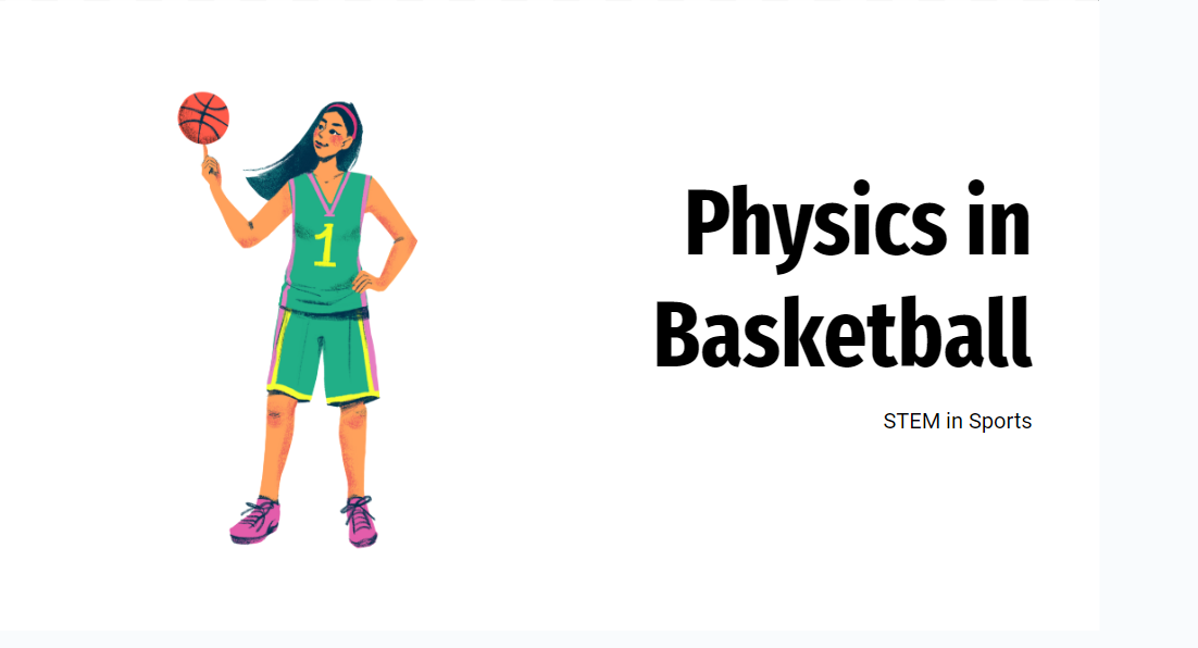 Basketball and Physics Slides